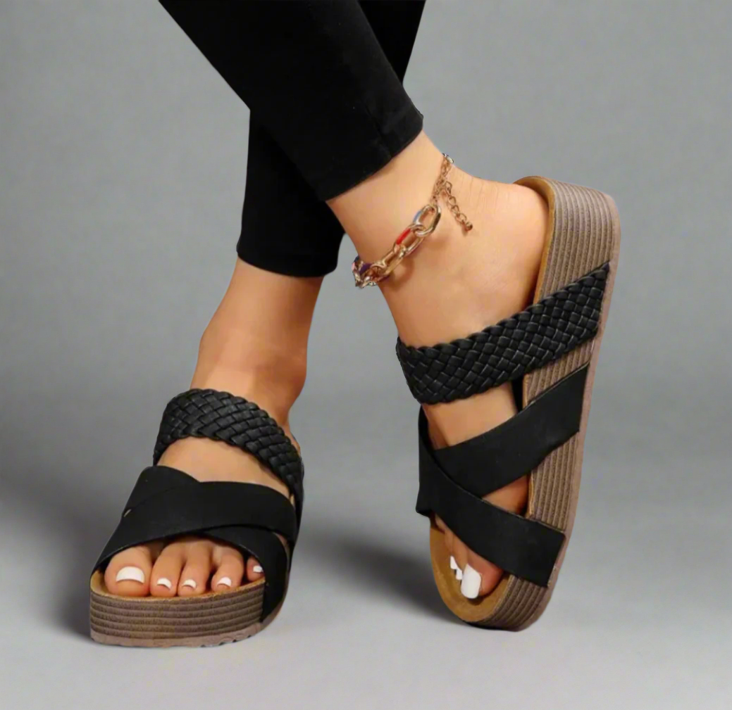 Dana™ | Orthopedic Sandals - Freya Kobenhavn