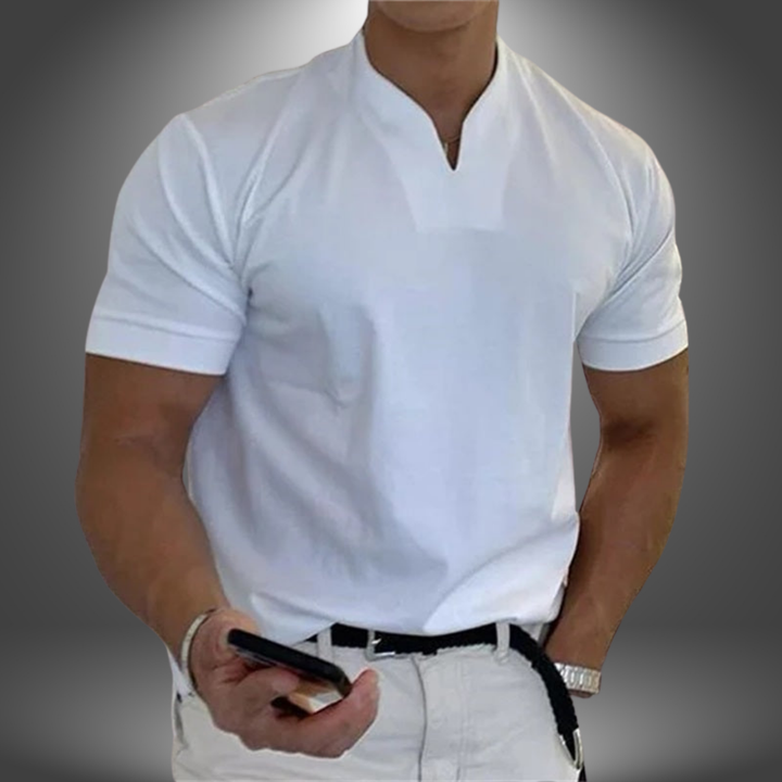 Vincent | Stilfuld Casual Skjorte til Mænd - Freya Kobenhavn