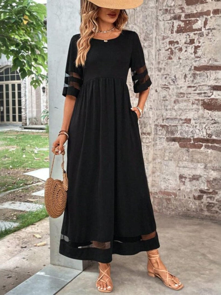 Kathryn™ | Chic Tummy Flattering Coverage Dress - Freya Kobenhavn