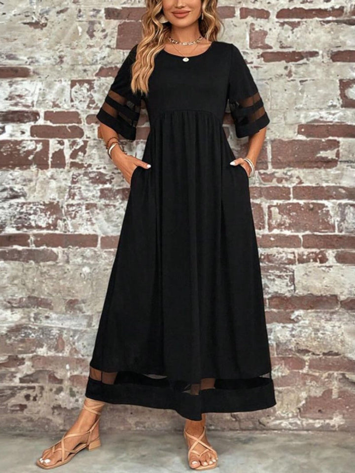Kathryn™ | Chic Tummy Flattering Coverage Dress - Freya Kobenhavn