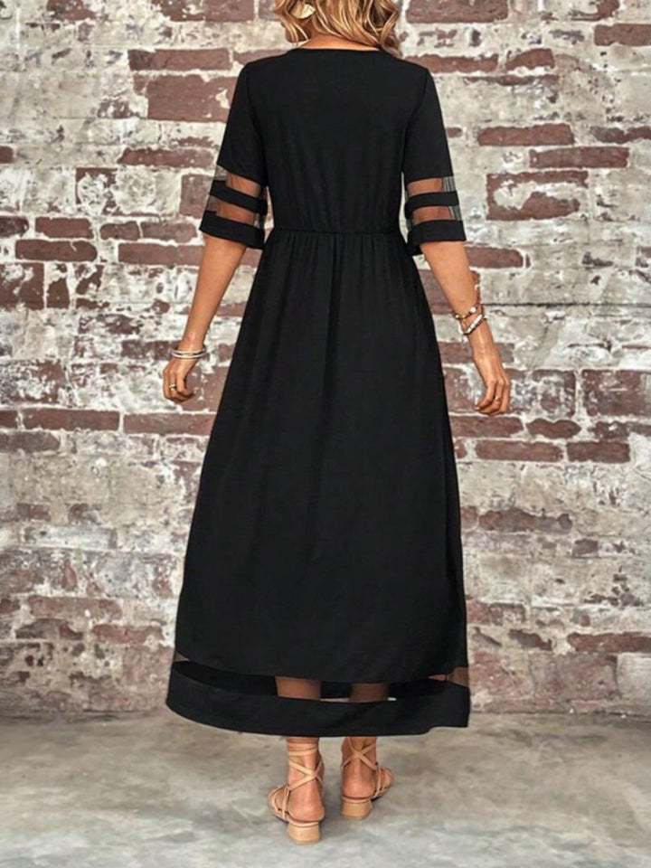 Kathryn™ | Chic Tummy Flattering Coverage Dress - Freya Kobenhavn