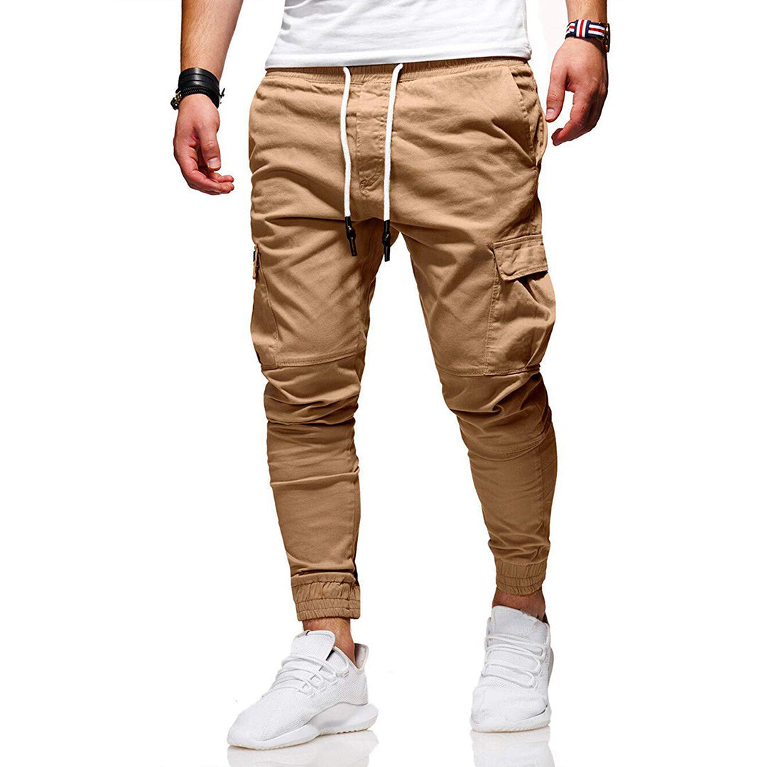Tommy | Casual Cargo Joggingbukser - Freya Kobenhavn