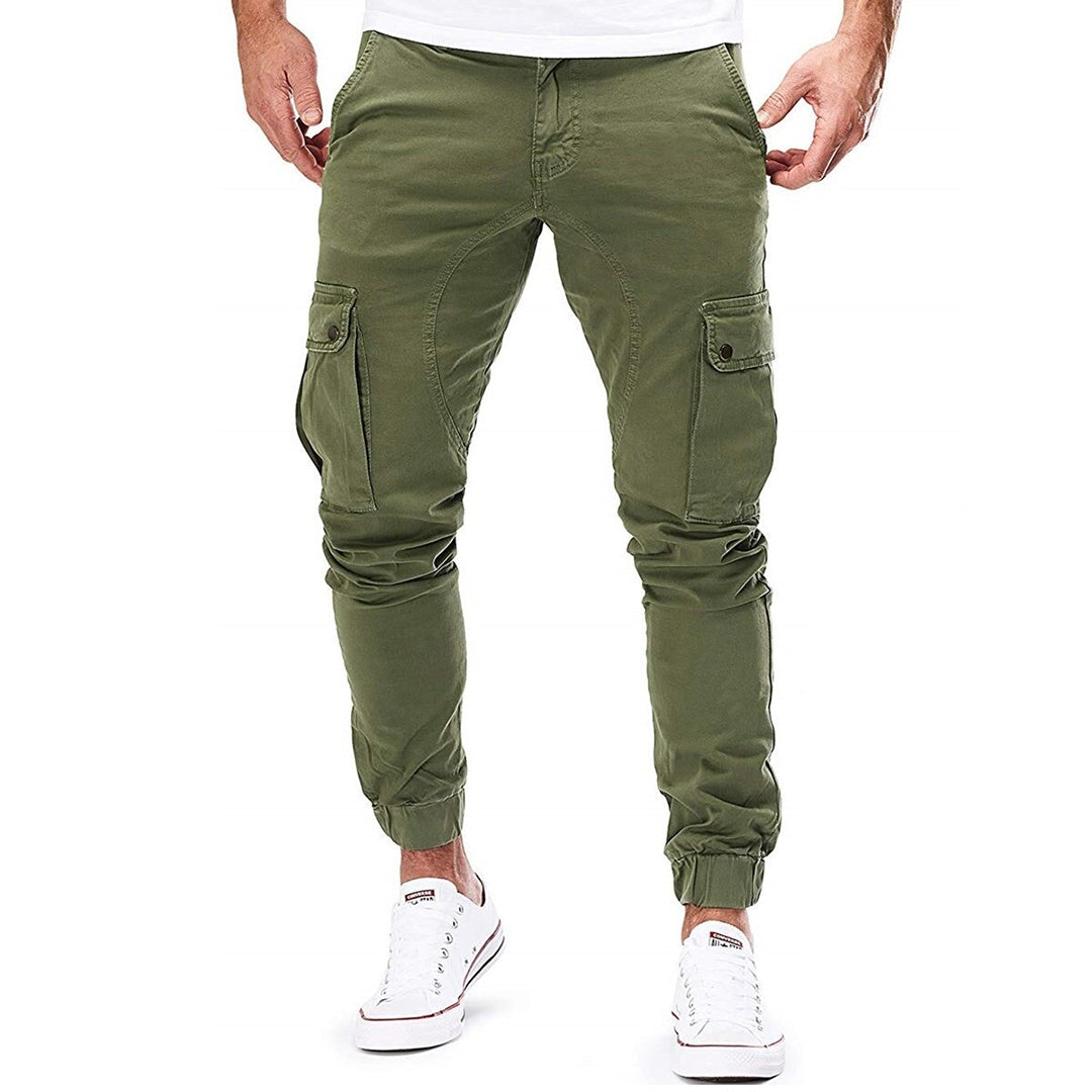 Tommy | Casual Cargo Joggingbukser - Freya Kobenhavn