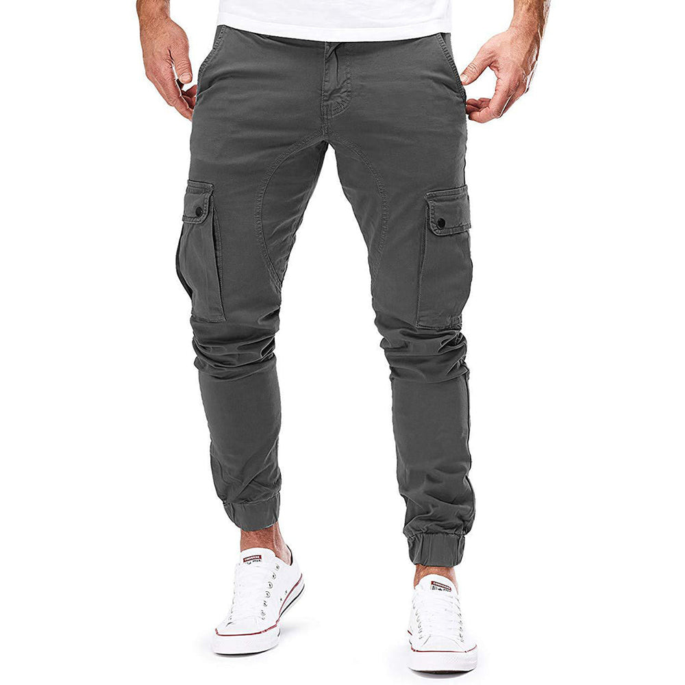 Tommy | Casual Cargo Joggingbukser - Freya Kobenhavn