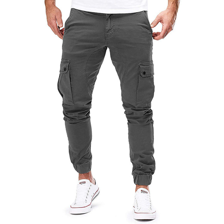 Tommy | Casual Cargo Joggingbukser - Freya Kobenhavn