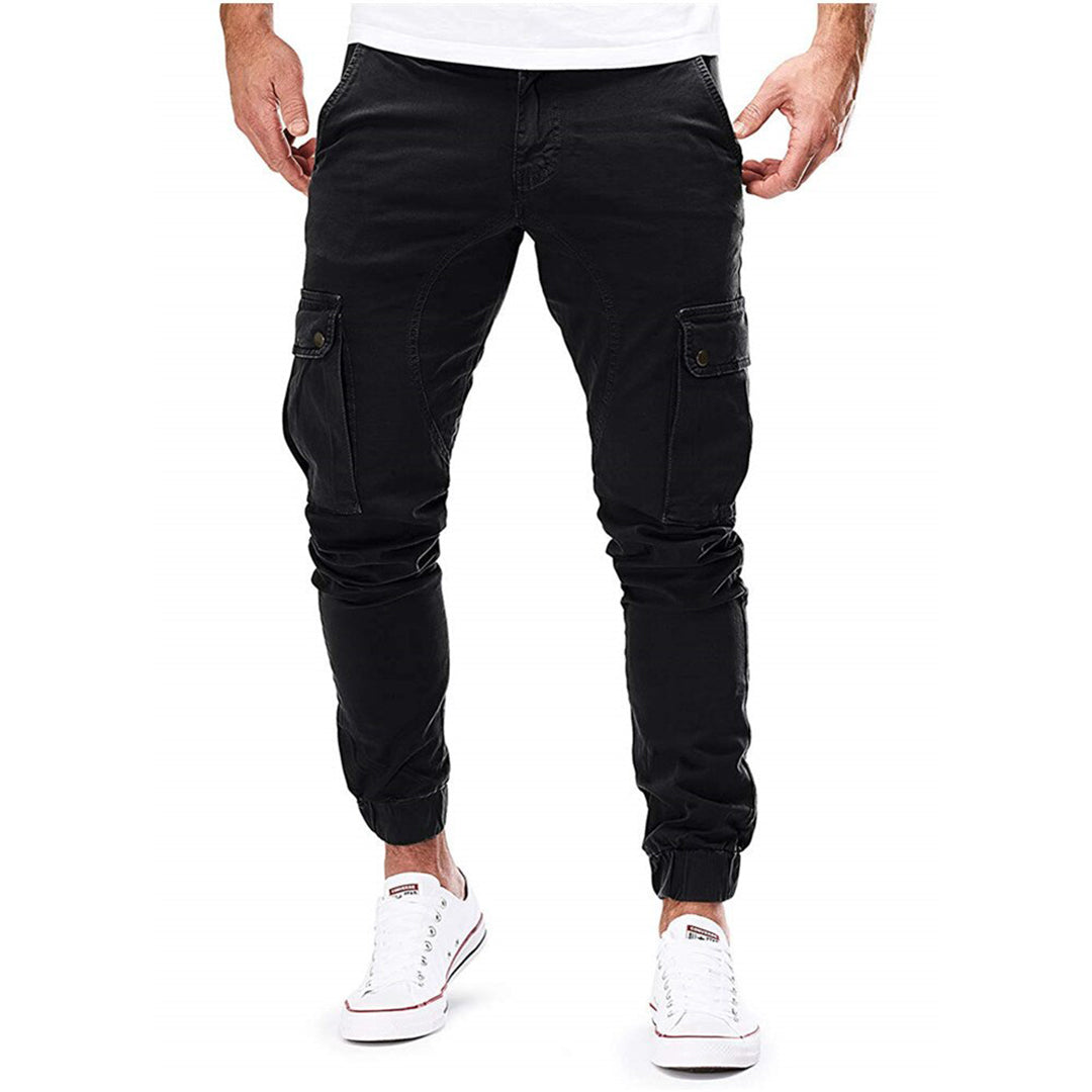 Tommy | Casual Cargo Joggingbukser - Freya Kobenhavn