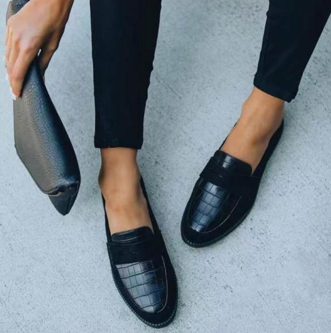 Hartvig | Elegante og Behagelige Loafers - Freya Kobenhavn