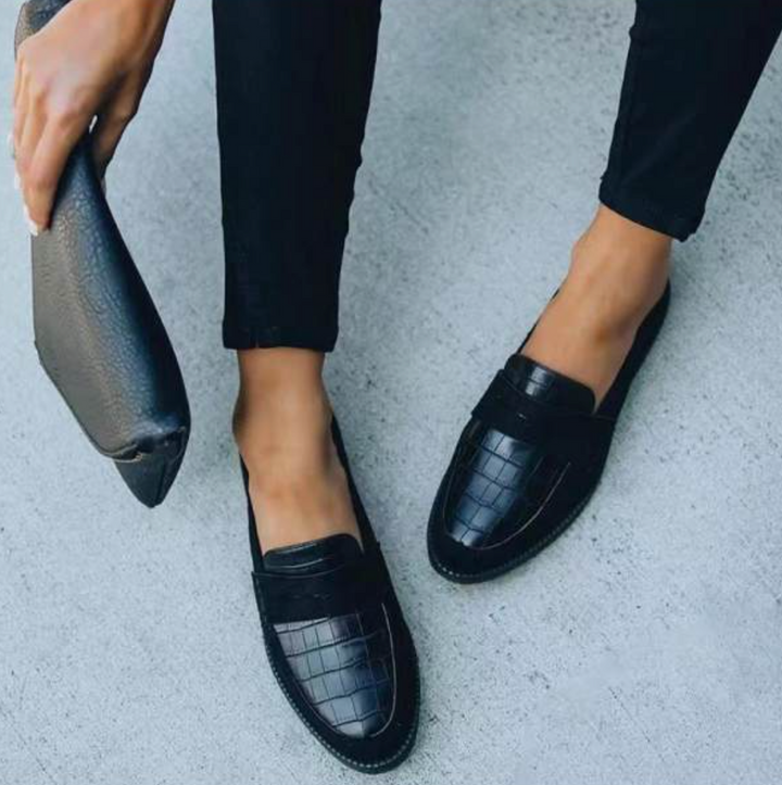 Hartvig | Elegante og Behagelige Loafers - Freya Kobenhavn