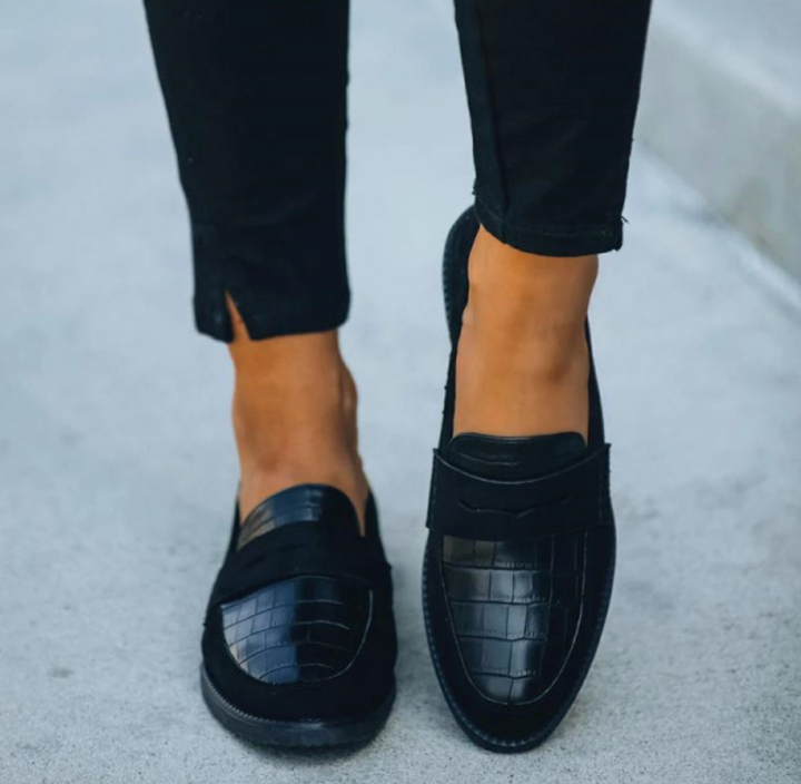 Hartvig | Elegante og Behagelige Loafers - Freya Kobenhavn