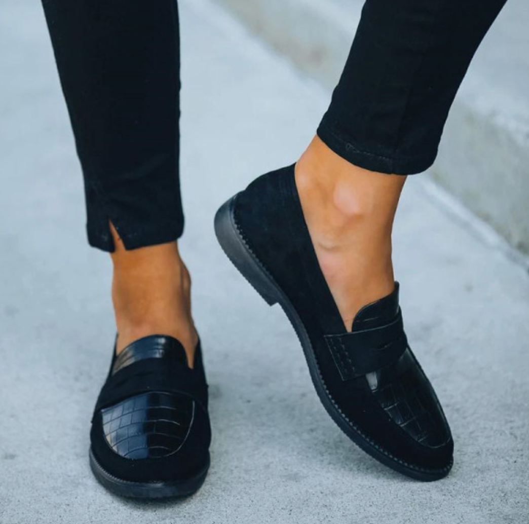 Hartvig | Elegante og Behagelige Loafers - Freya Kobenhavn