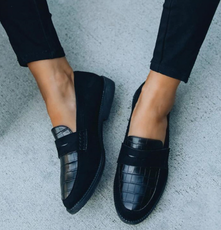 Hartvig | Elegante og Behagelige Loafers - Freya Kobenhavn