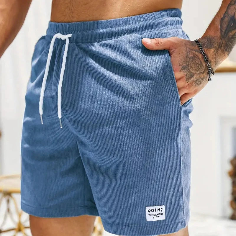 Svante | Casual og Behagelige Sommer Shorts - Freya Kobenhavn