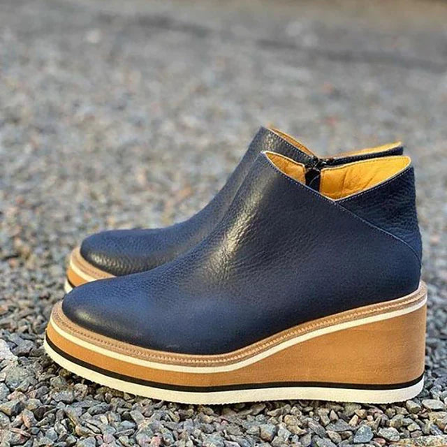 Jeanne | Orthopedic Waterproof Boots - Freya Kobenhavn