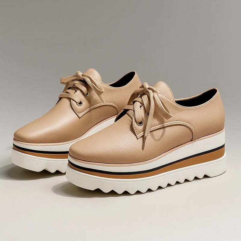 Anita | Chic Kvinders Platform Sneakers - Freya Kobenhavn