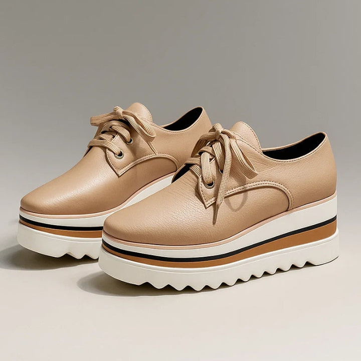 Anita | Chic Kvinders Platform Sneakers - Freya Kobenhavn