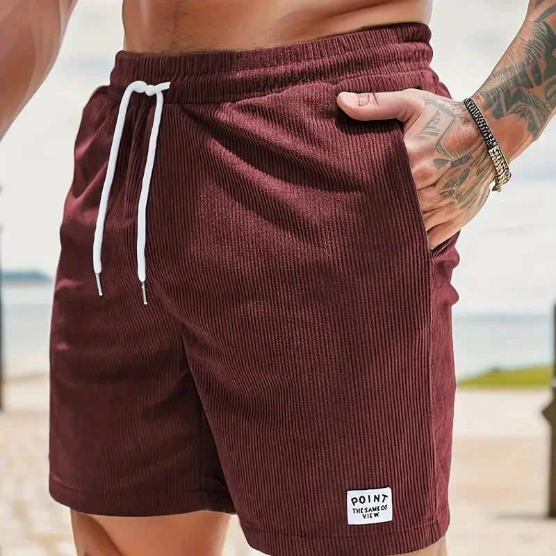 Svante | Casual og Behagelige Sommer Shorts - Freya Kobenhavn