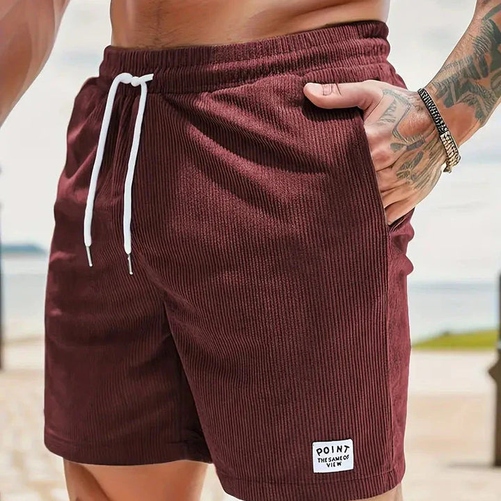 Svante | Casual og Behagelige Sommer Shorts - Freya Kobenhavn