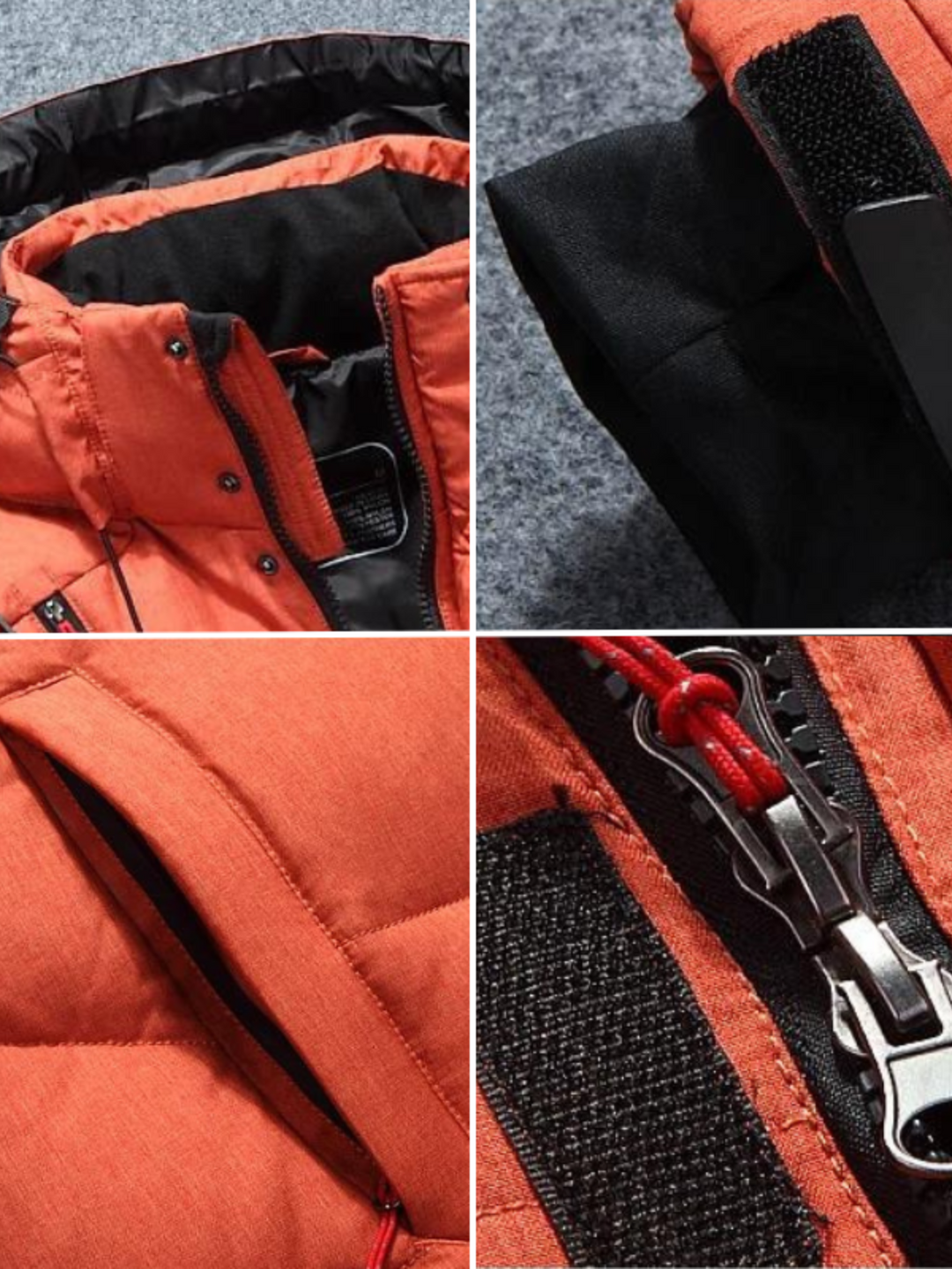 Gert™ | TYK VINTERJAKKE - Freya Kobenhavn