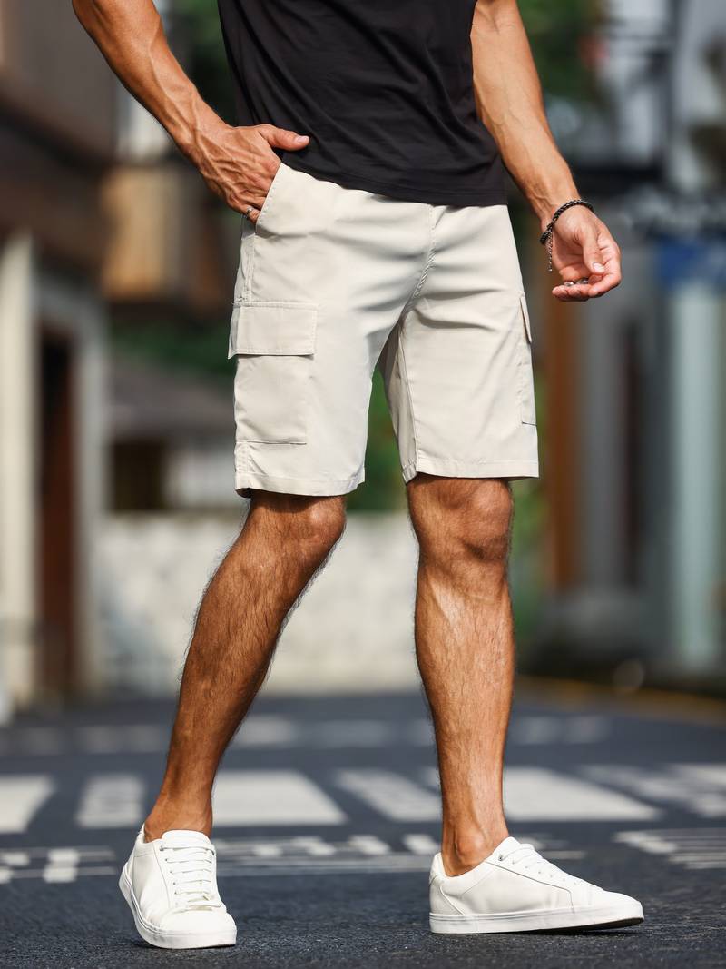 Philip | Moderne Street Cargo Shorts - Freya Kobenhavn