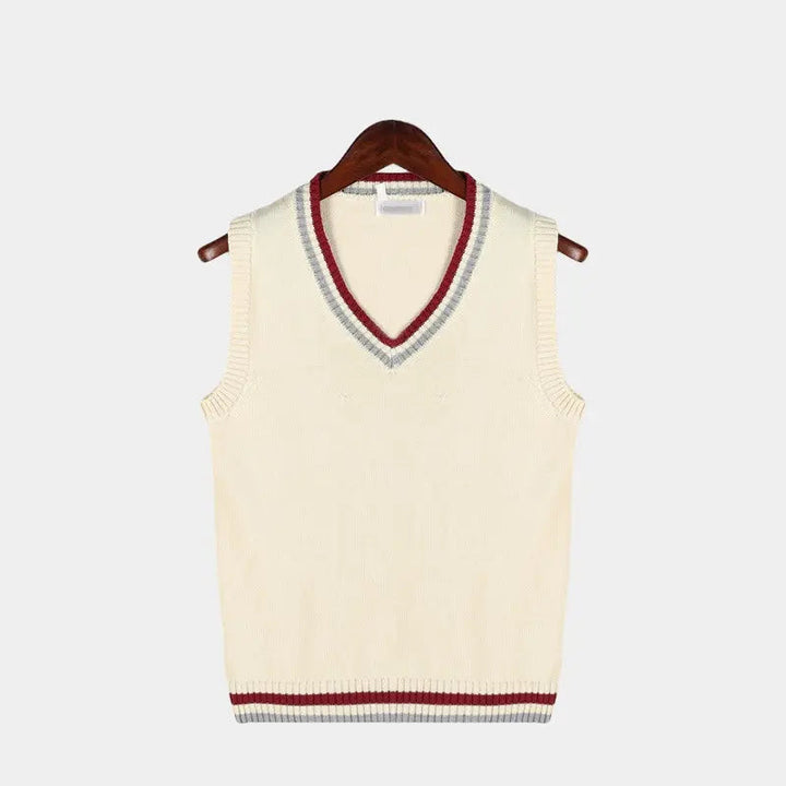 Stellan | Elegant Og Stilfuld Ærmeløs Vest - Freya Kobenhavn