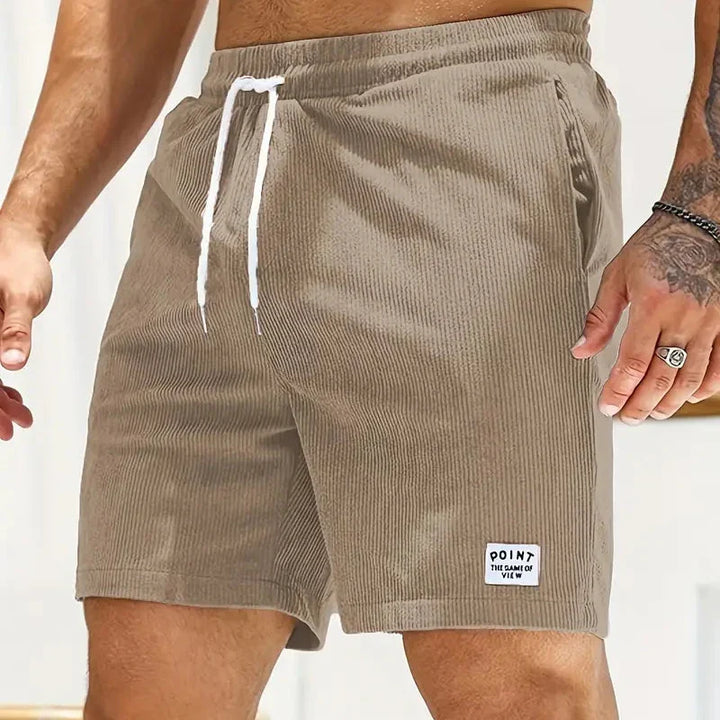Svante | Casual og Behagelige Sommer Shorts - Freya Kobenhavn