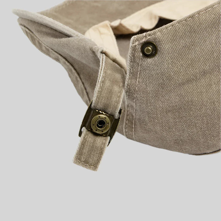 Laurits | Tidløs Flatcap til Herre - Freya Kobenhavn