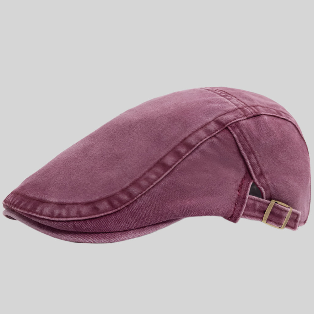 Laurits | Tidløs Flatcap til Herre - Freya Kobenhavn