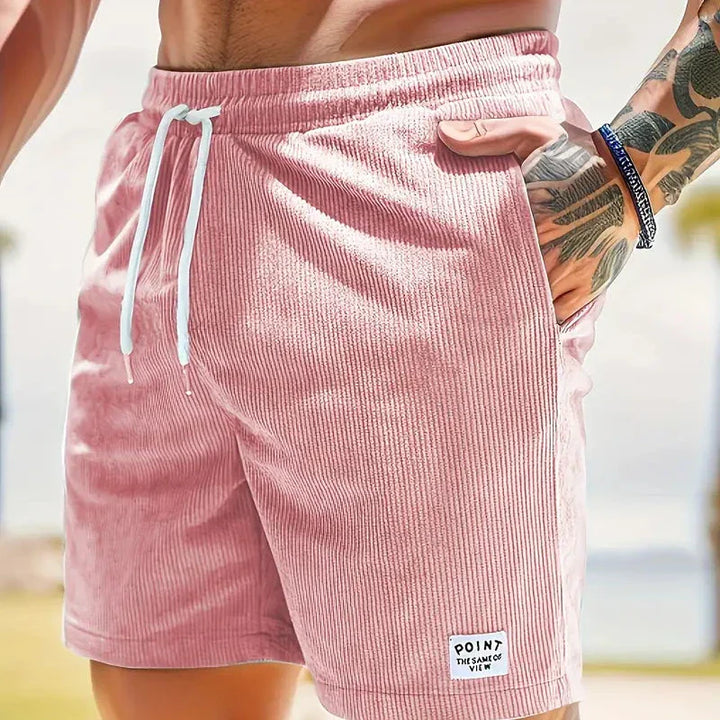 Svante | Casual og Behagelige Sommer Shorts - Freya Kobenhavn