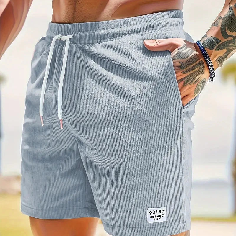 Svante | Casual og Behagelige Sommer Shorts - Freya Kobenhavn