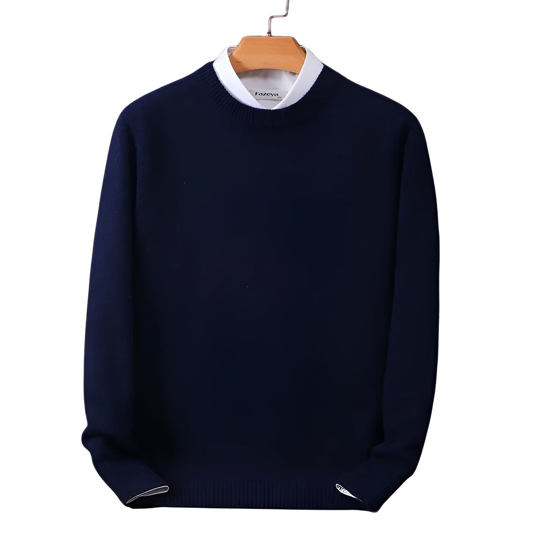 Lindegaard™ | Kashmir-Sweater - Freya Kobenhavn