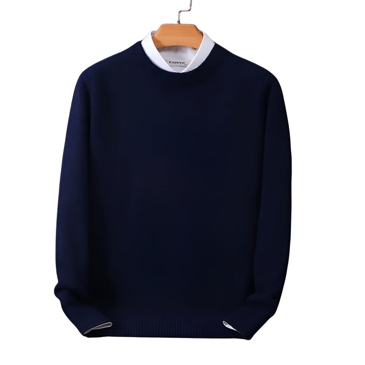Lindegaard™ | Kashmir-Sweater - Freya Kobenhavn