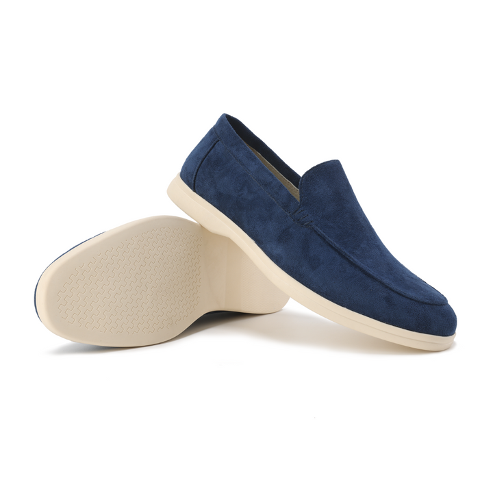 Oskar | Herre Forår Afslappede Slip-On Loafers Sko