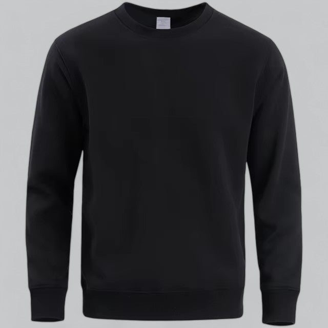 Kasper | Herre Casual Langærmet Crew Sweater - Freya Kobenhavn