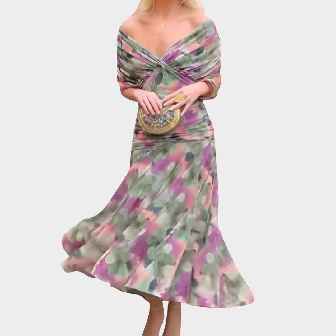 Lowenna | Elegant Dress - Freya Kobenhavn