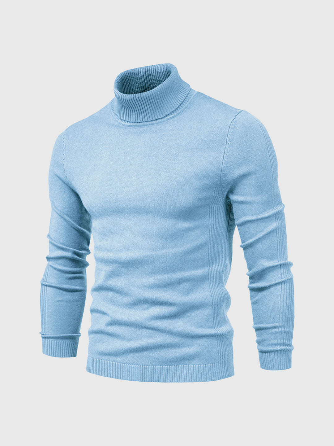 Eilert | Herre Vinter Rullekravesweater med Slim Fit - Freya Kobenhavn