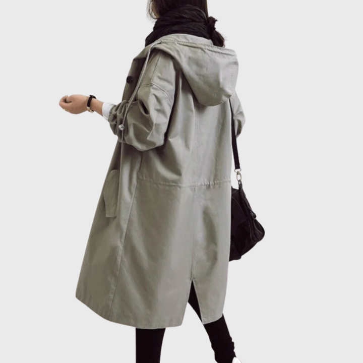 Arline™ | Waterproof Trench Coat - Freya Kobenhavn