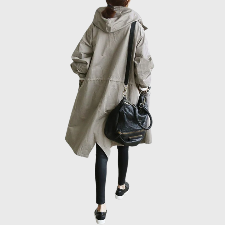 Arline™ | Waterproof Trench Coat - Freya Kobenhavn