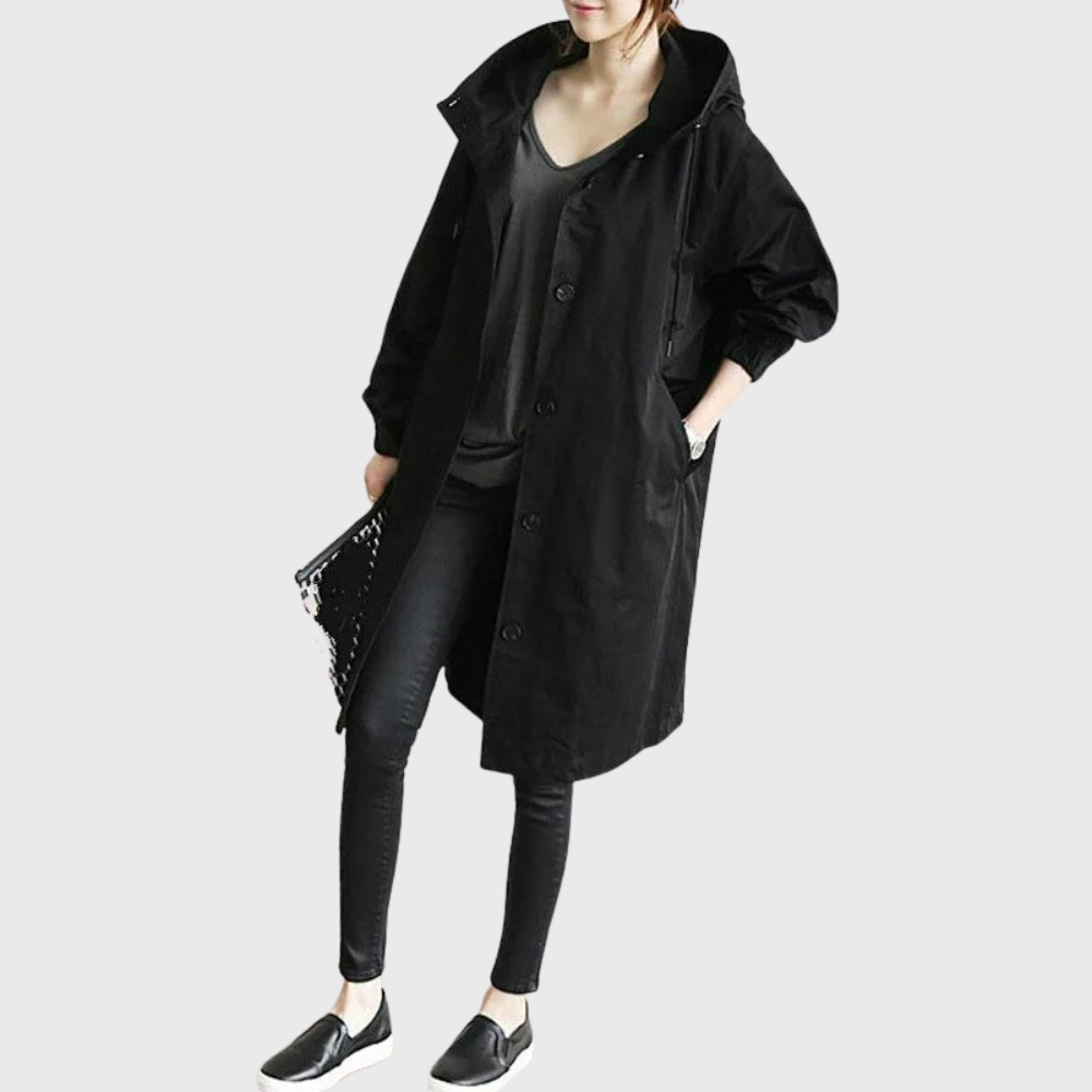 Arline™ | Waterproof Trench Coat - Freya Kobenhavn