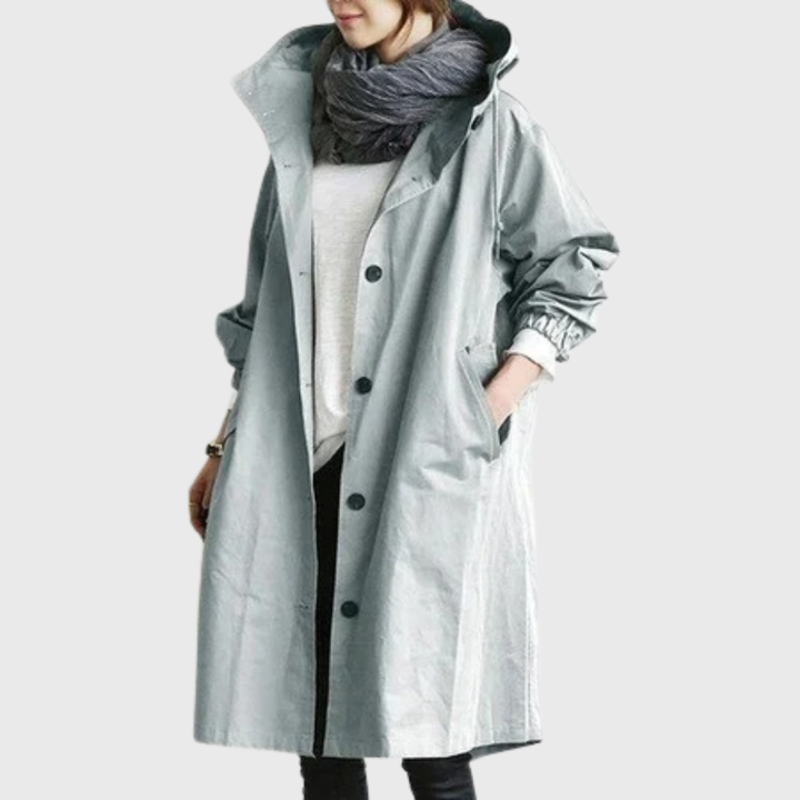 Arline™ | Waterproof Trench Coat - Freya Kobenhavn