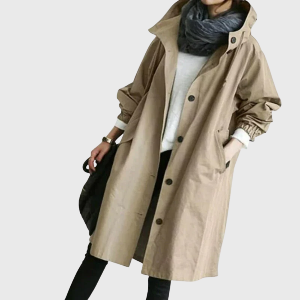 Arline™ | Waterproof Trench Coat - Freya Kobenhavn