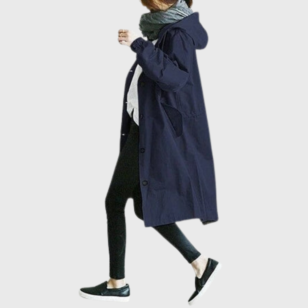 Arline™ | Waterproof Trench Coat - Freya Kobenhavn