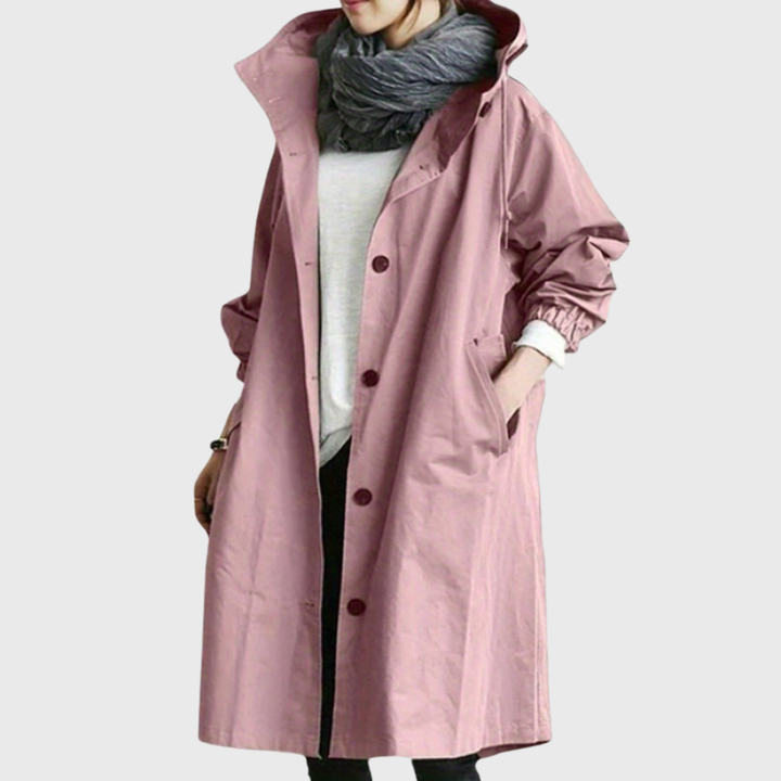 Arline™ | Waterproof Trench Coat - Freya Kobenhavn