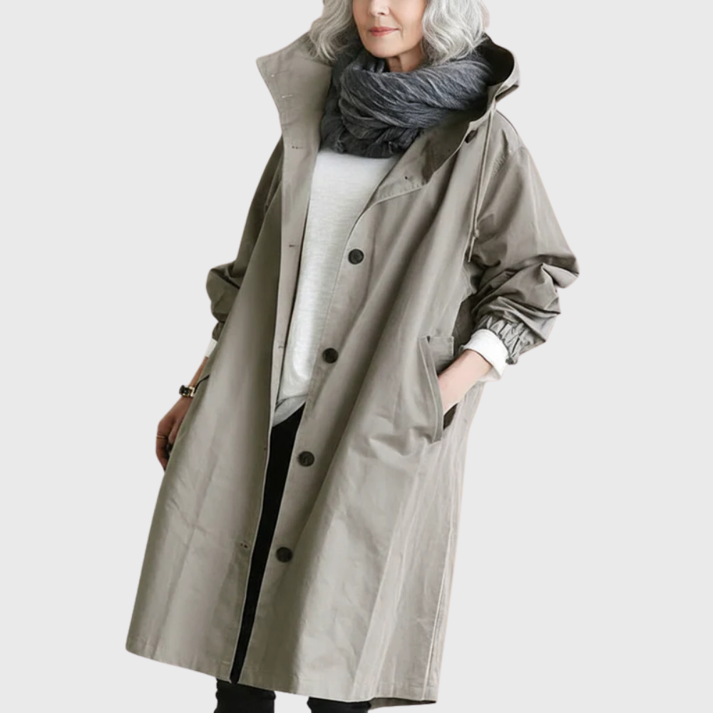 Arline™ | Waterproof Trench Coat - Freya Kobenhavn