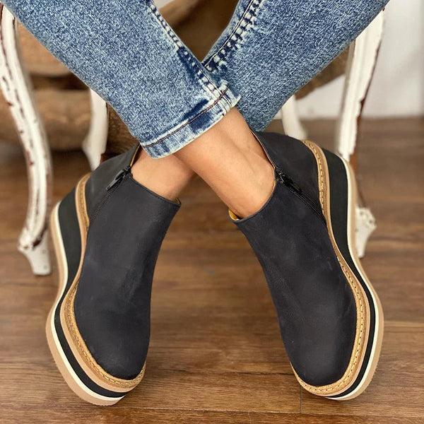 Jeanne | Orthopedic Waterproof Boots - Freya Kobenhavn