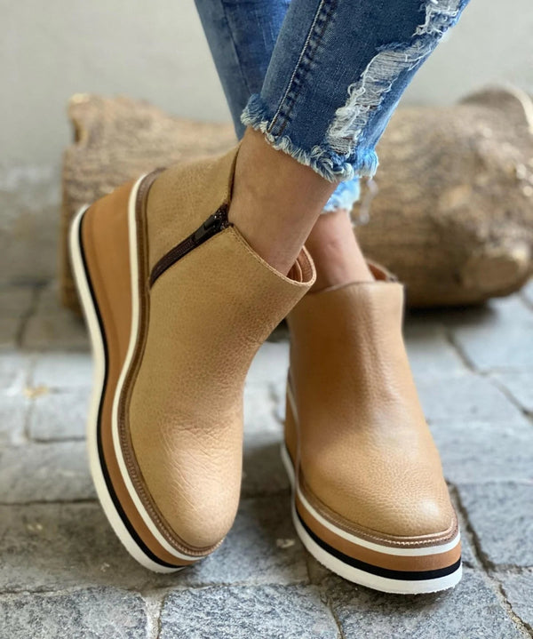Jeanne | Orthopedic Waterproof Boots - Freya Kobenhavn