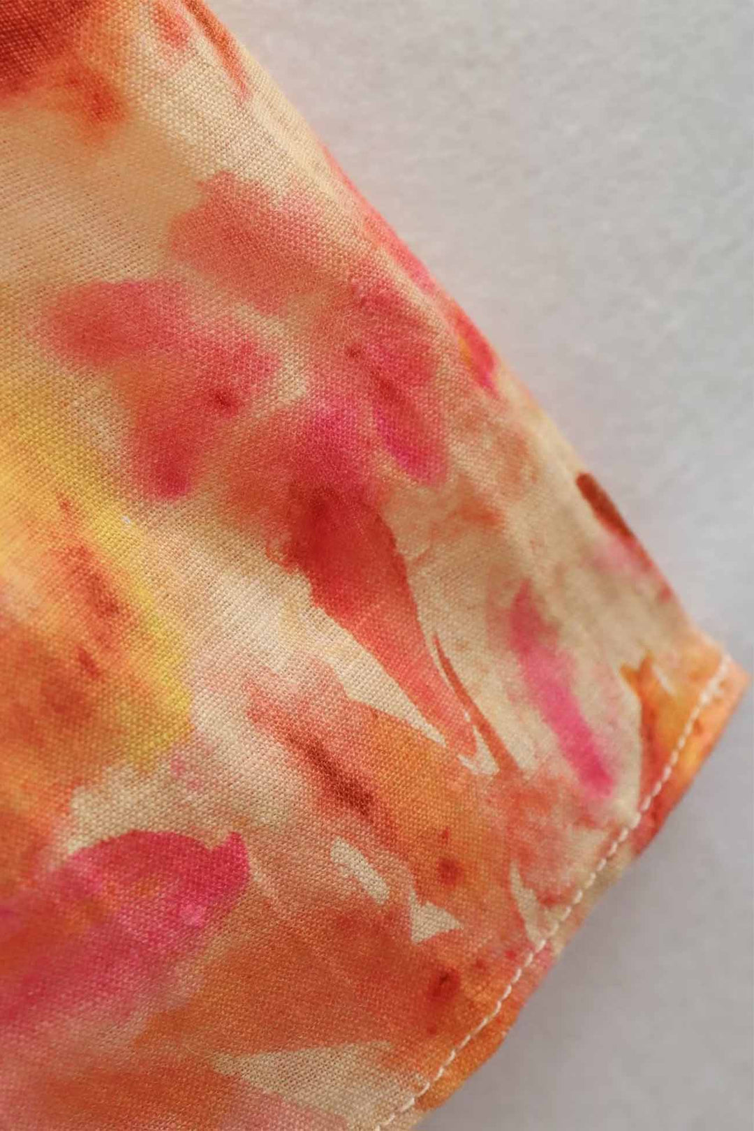 Charlotte | Blomstret Elegant Maxi Kjole Med Flæser