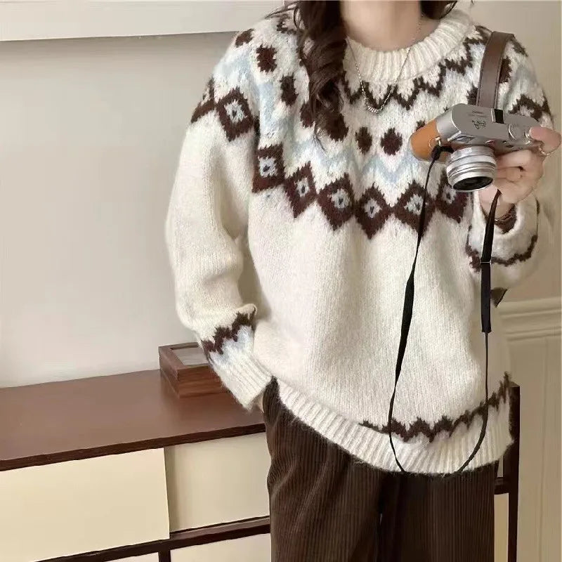 Freya™ | Kvinders Nordisk Striktrøje - Freya Kobenhavn