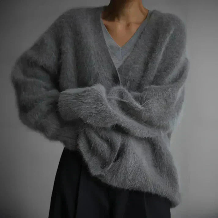 Lotte™ | Stor Cashmere Sweater - Freya Kobenhavn