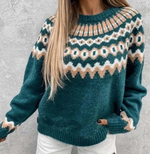 Freya™ | Kvinders Nordisk Striktrøje - Freya Kobenhavn