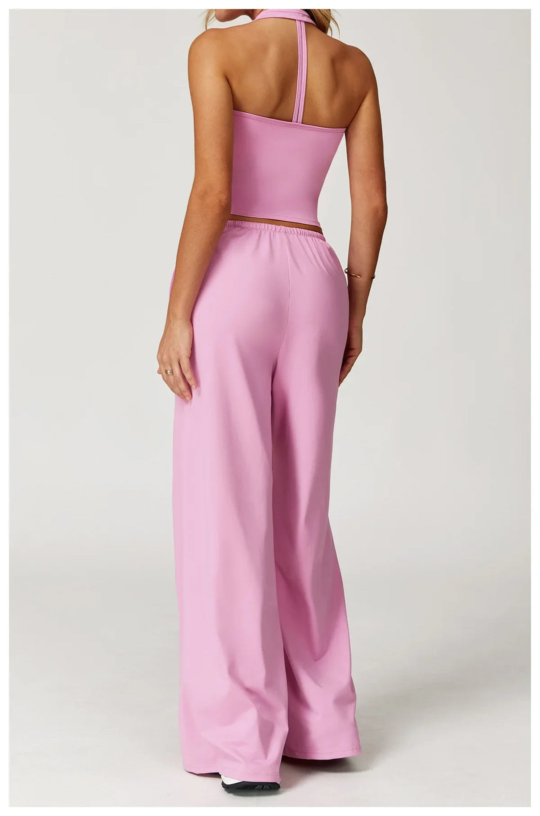 Kamma | Kvinde Casual Afslappet Pasform Lounge Sæt - Freya Kobenhavn